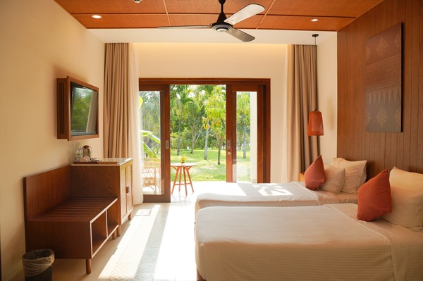 Hạng phòng Pax Garden tại Pax Ana Dốc Lết